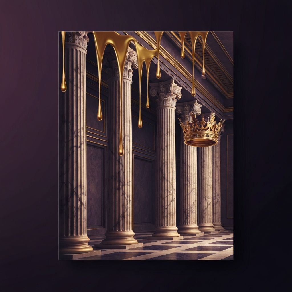 Drip From The Palace